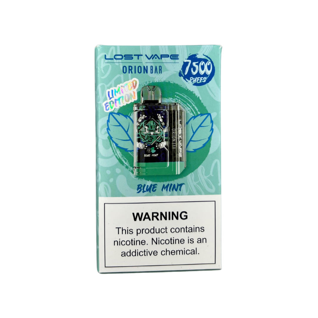 Lost Vape (7,500 Hits)