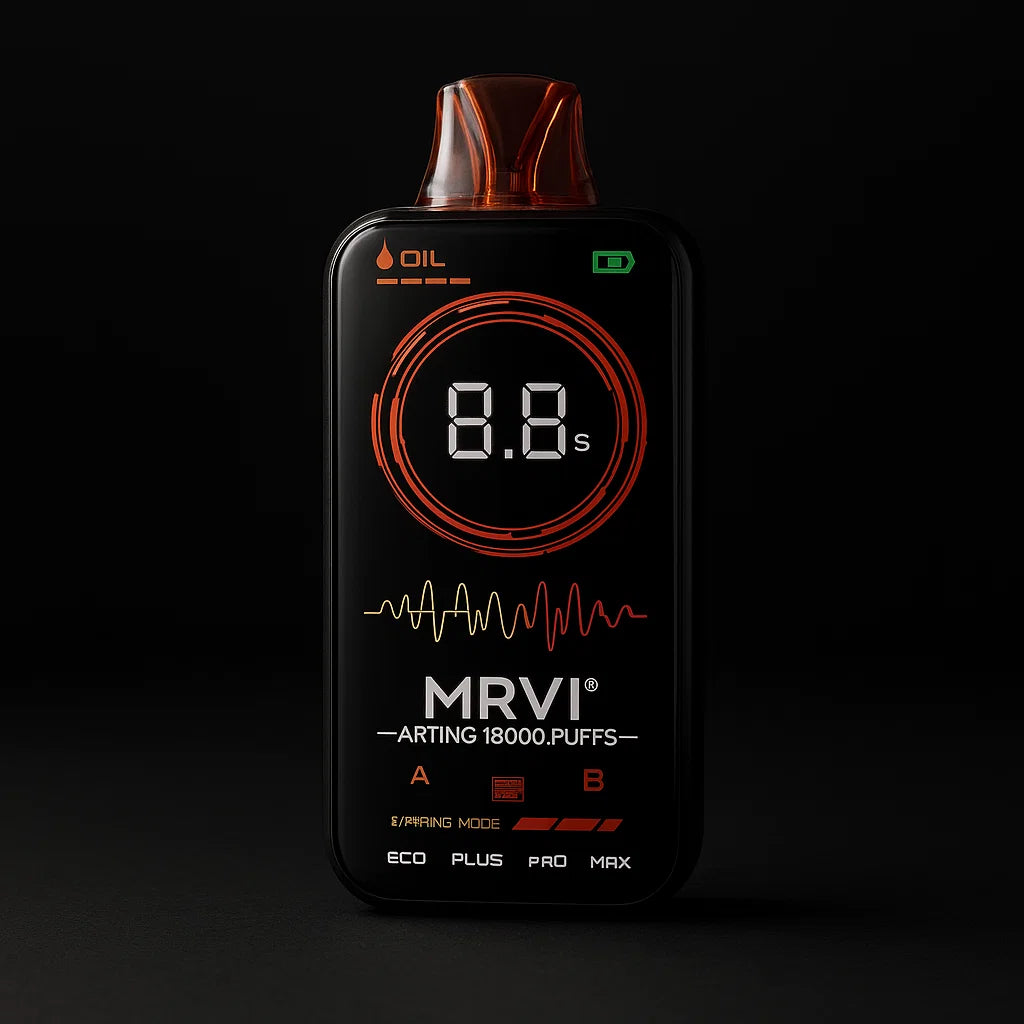 MRVI (18,000 hits)