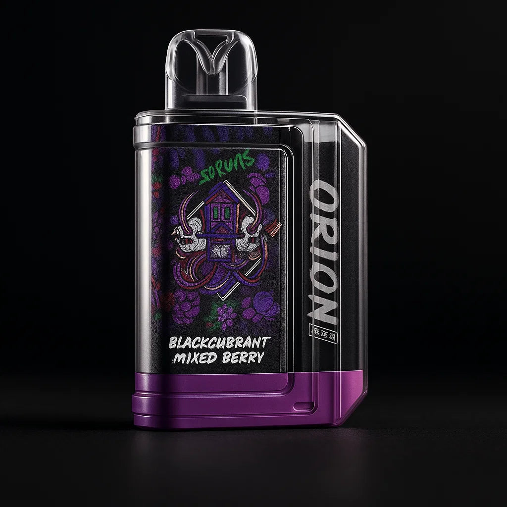 Lost Vape (7,500 Hits)