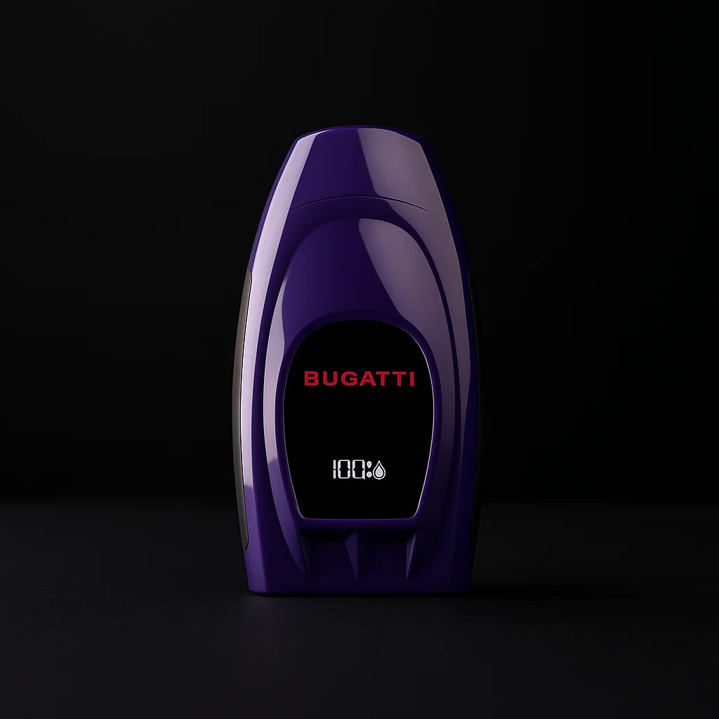 Bugatti (6,000 hits)
