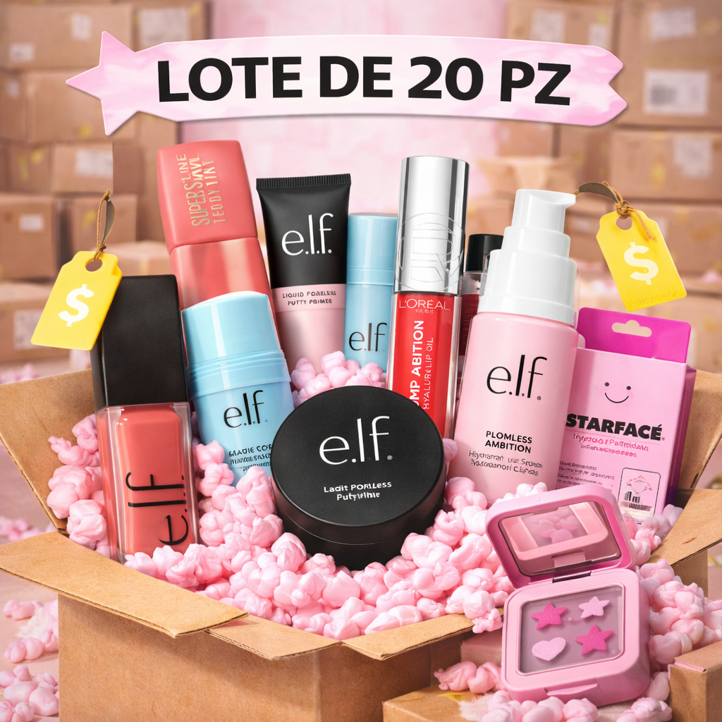 Lote 20 pz