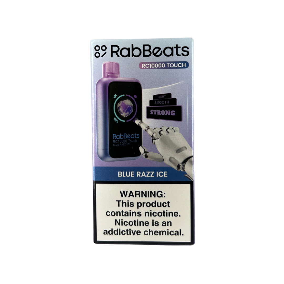RABBEATS ELFBAR RC (10,000 hits)