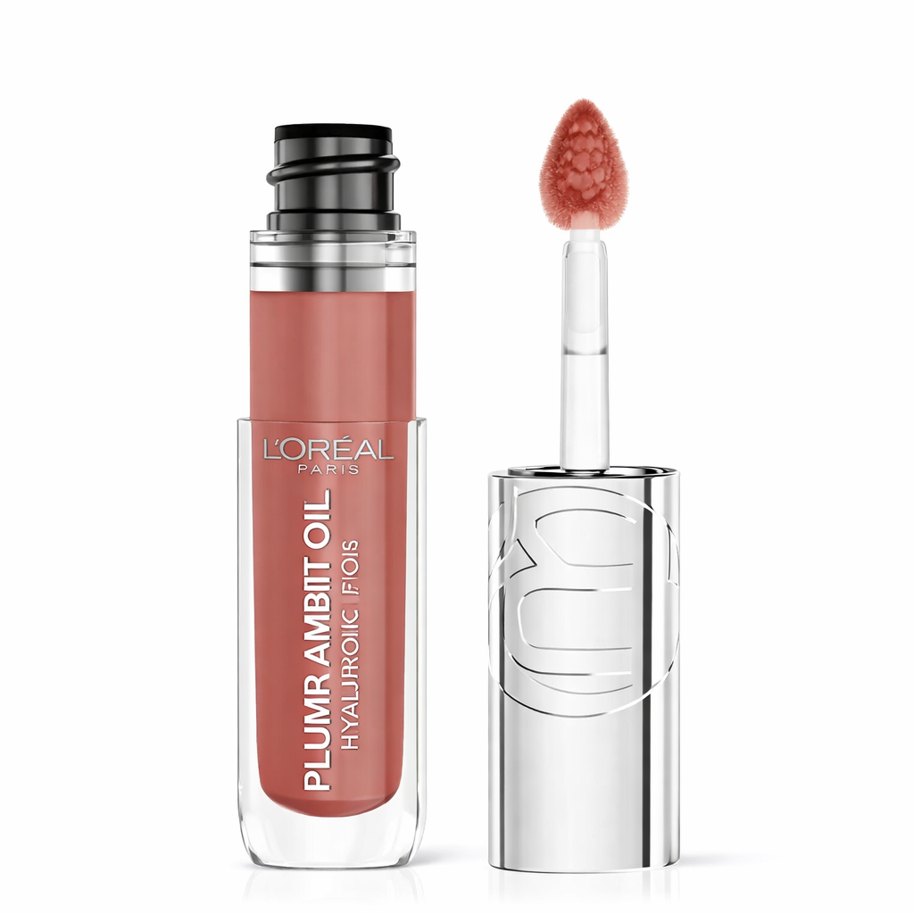 Plump Ambition Hyaluron Lip Oil L'Oreal