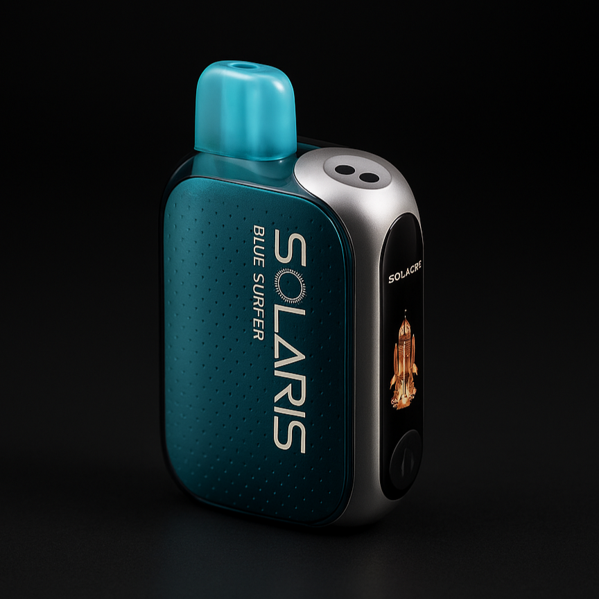 Solaris (25,000 hits)