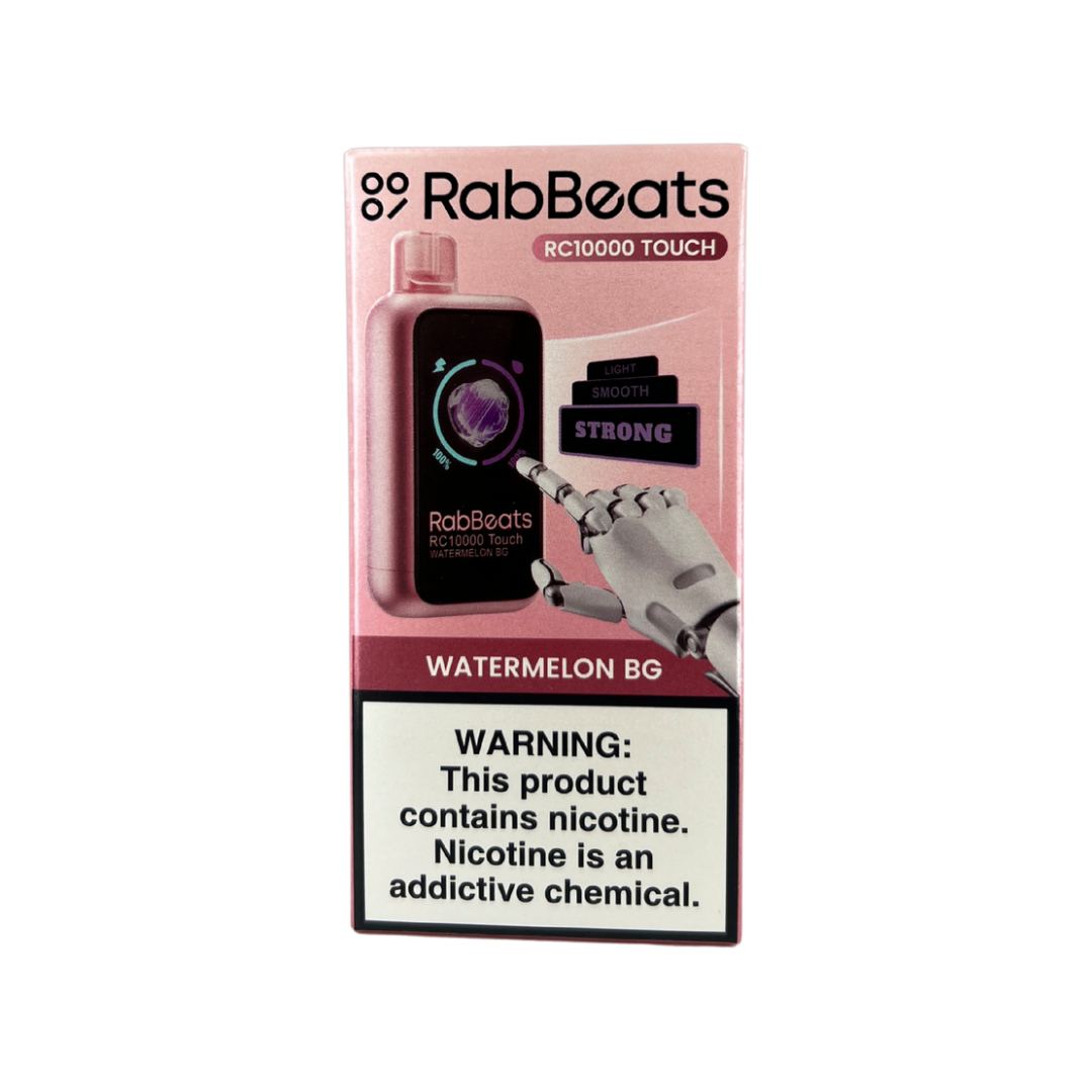 RABBEATS ELFBAR RC (10,000 hits)