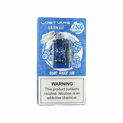Lost Vape (7,500 Hits)