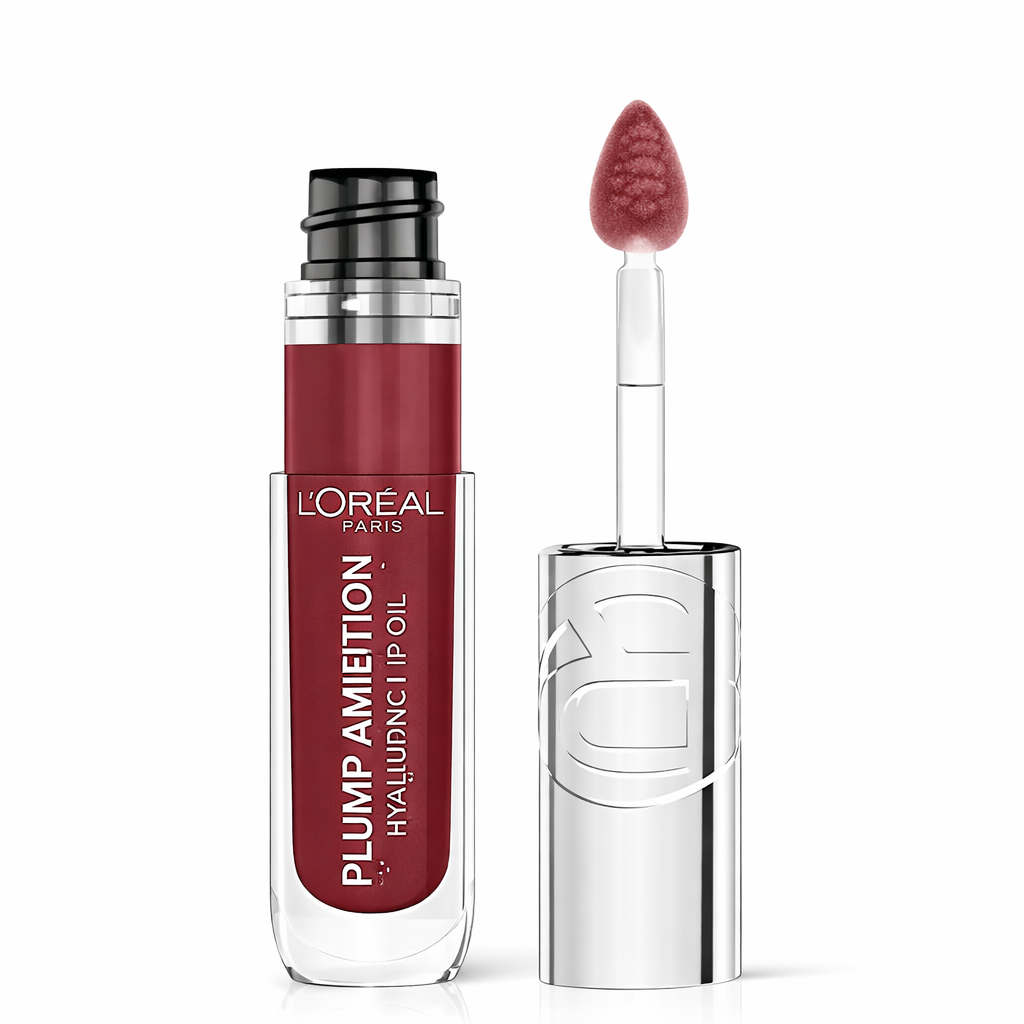 Plump Ambition Hyaluron Lip Oil L'Oreal