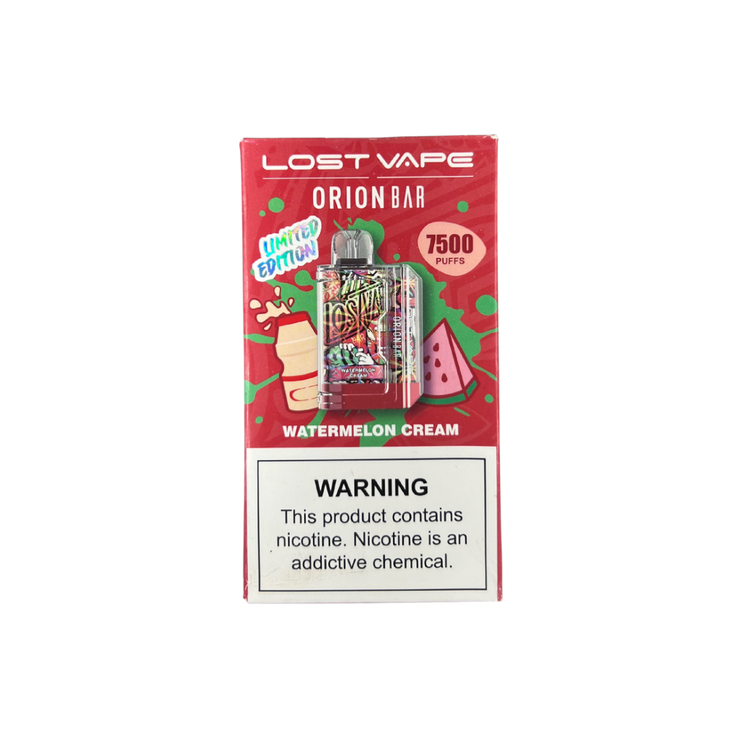 Lost Vape (7,500 Hits)