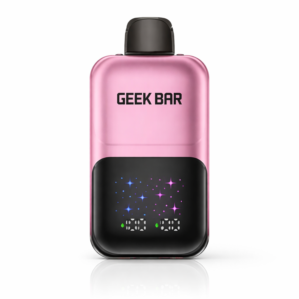Geek Bar 50k