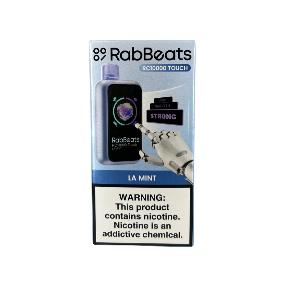 RABBEATS ELFBAR RC (10,000 hits)