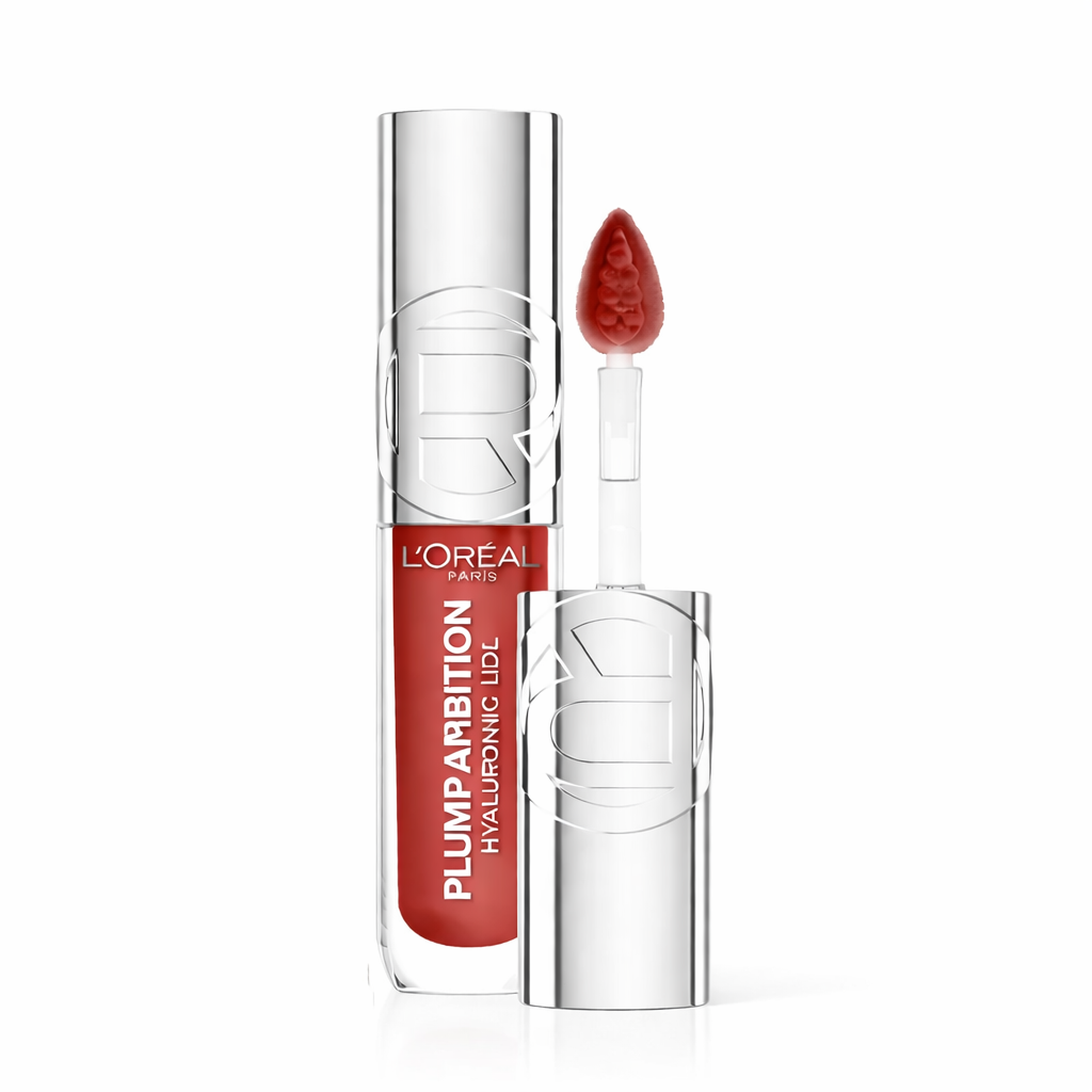 Plump Ambition Hyaluron Lip Oil L'Oreal