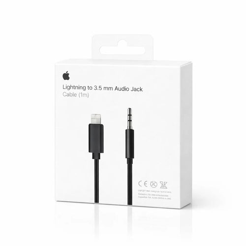 Adaptador Jack a Lightning