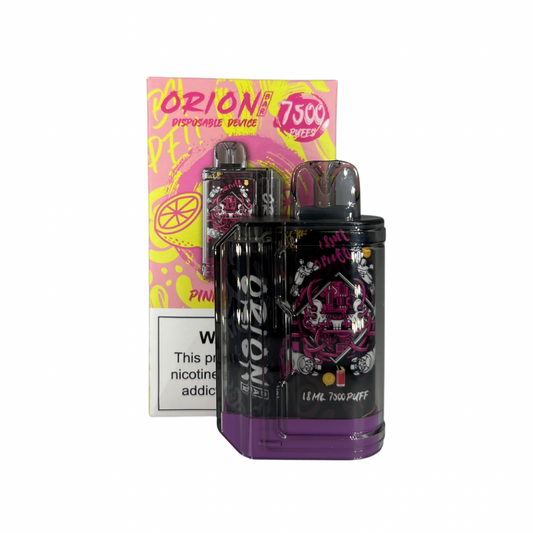Lost Vape (7,500 Hits)