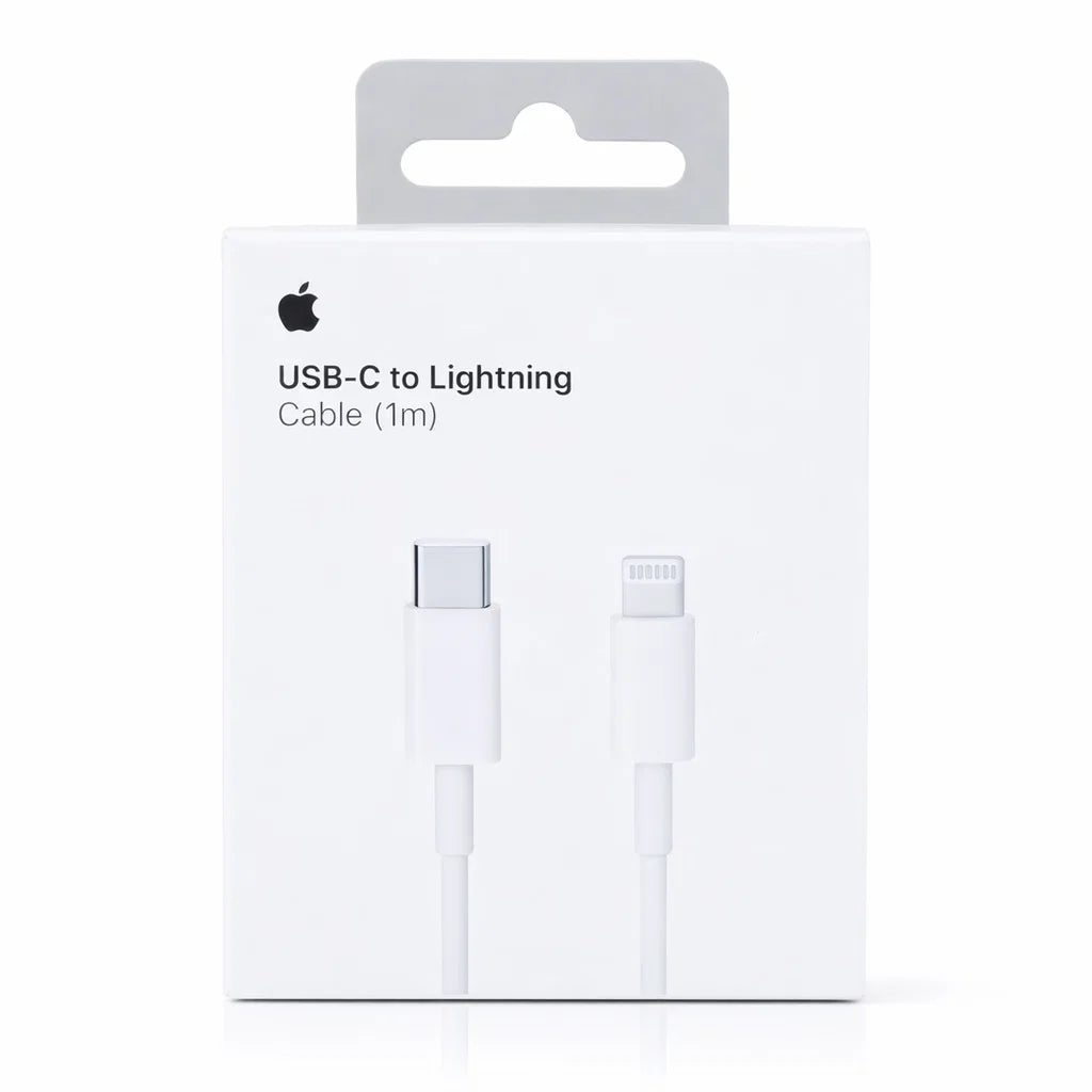 Cable C-Lightning 1m