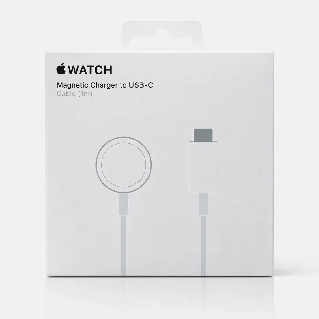 Cargador de applewatch tipo c