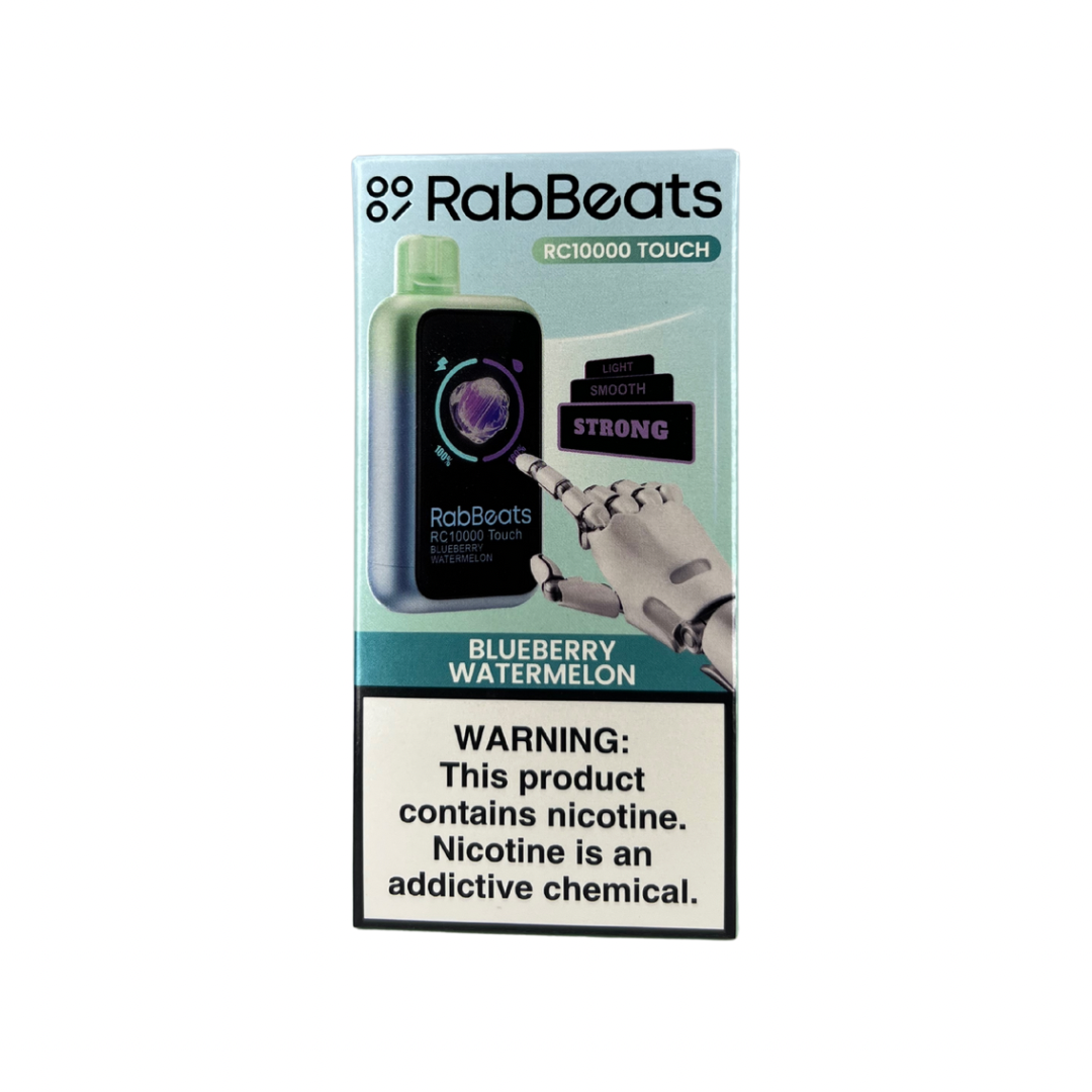 RABBEATS ELFBAR RC (10,000 hits)