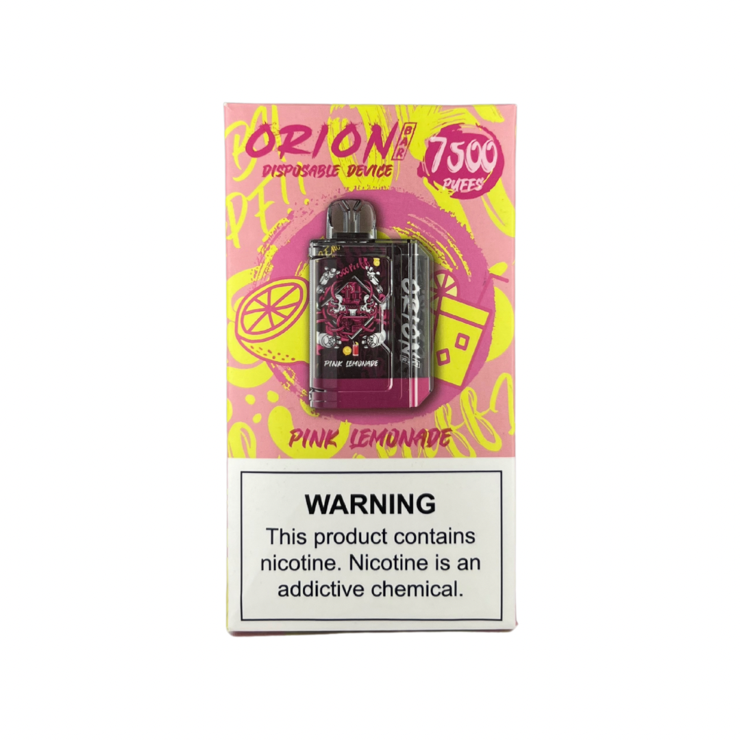 Lost Vape (7,500 Hits)