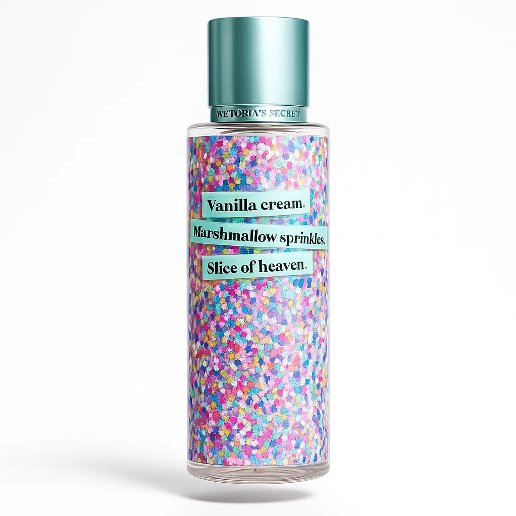 Vanilla Cream Marshmallow Sprinkles