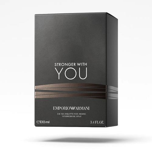 Armani Stronger With You