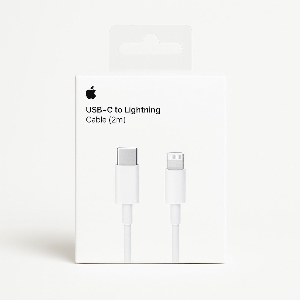 Cable USB-C a Lightning (2m)