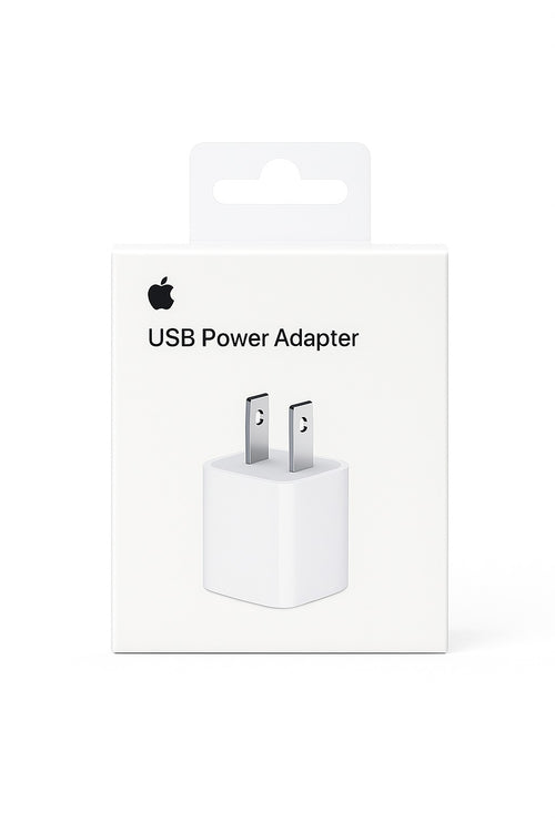 Adaptador de corriente USB