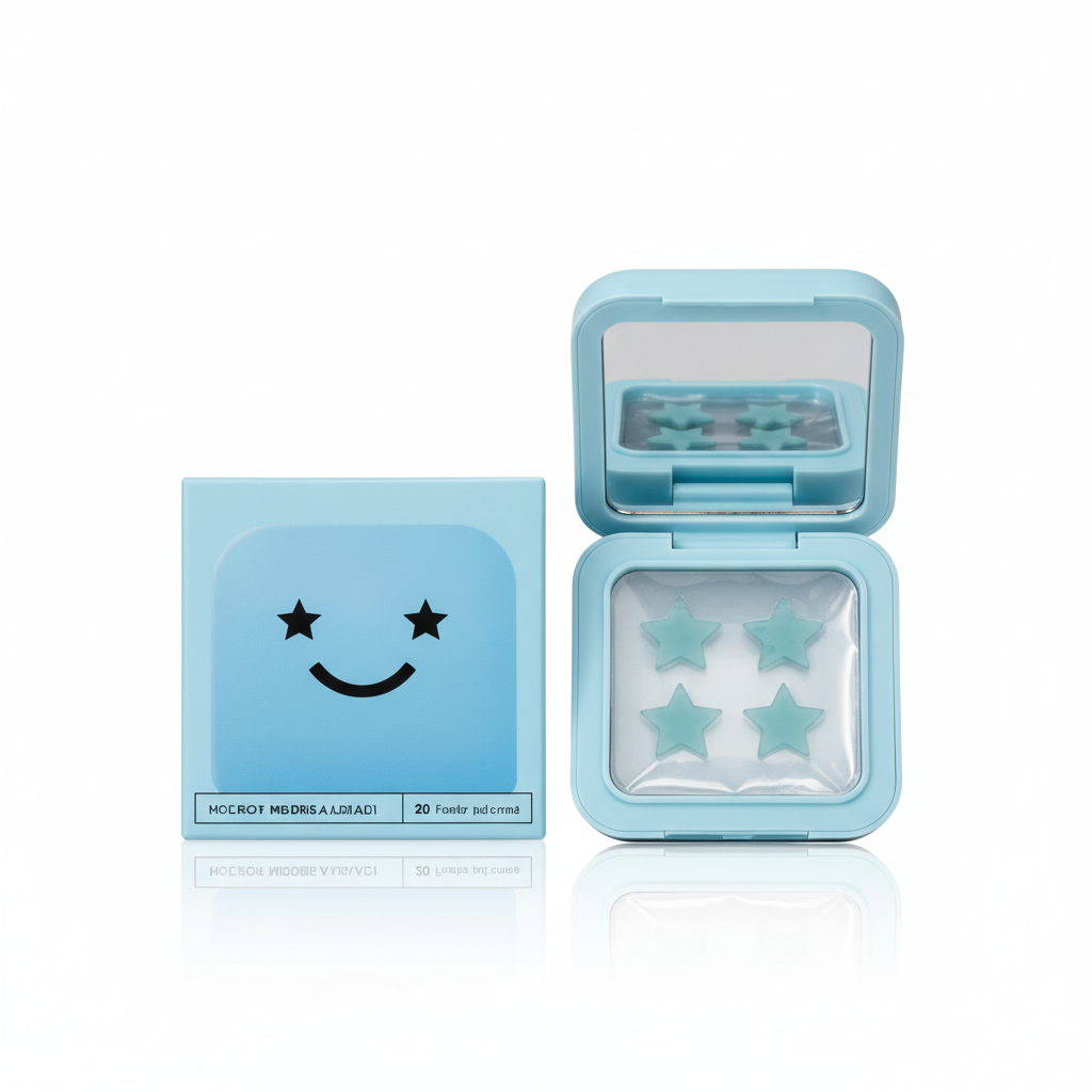 Estuche rellenable Starface 32pz