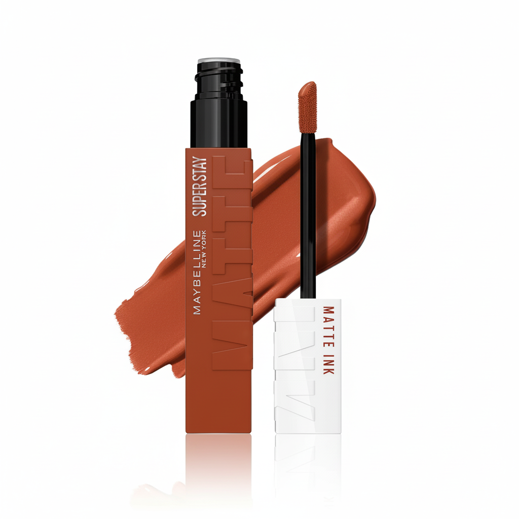 Superstay Matte Ink Maybelline
