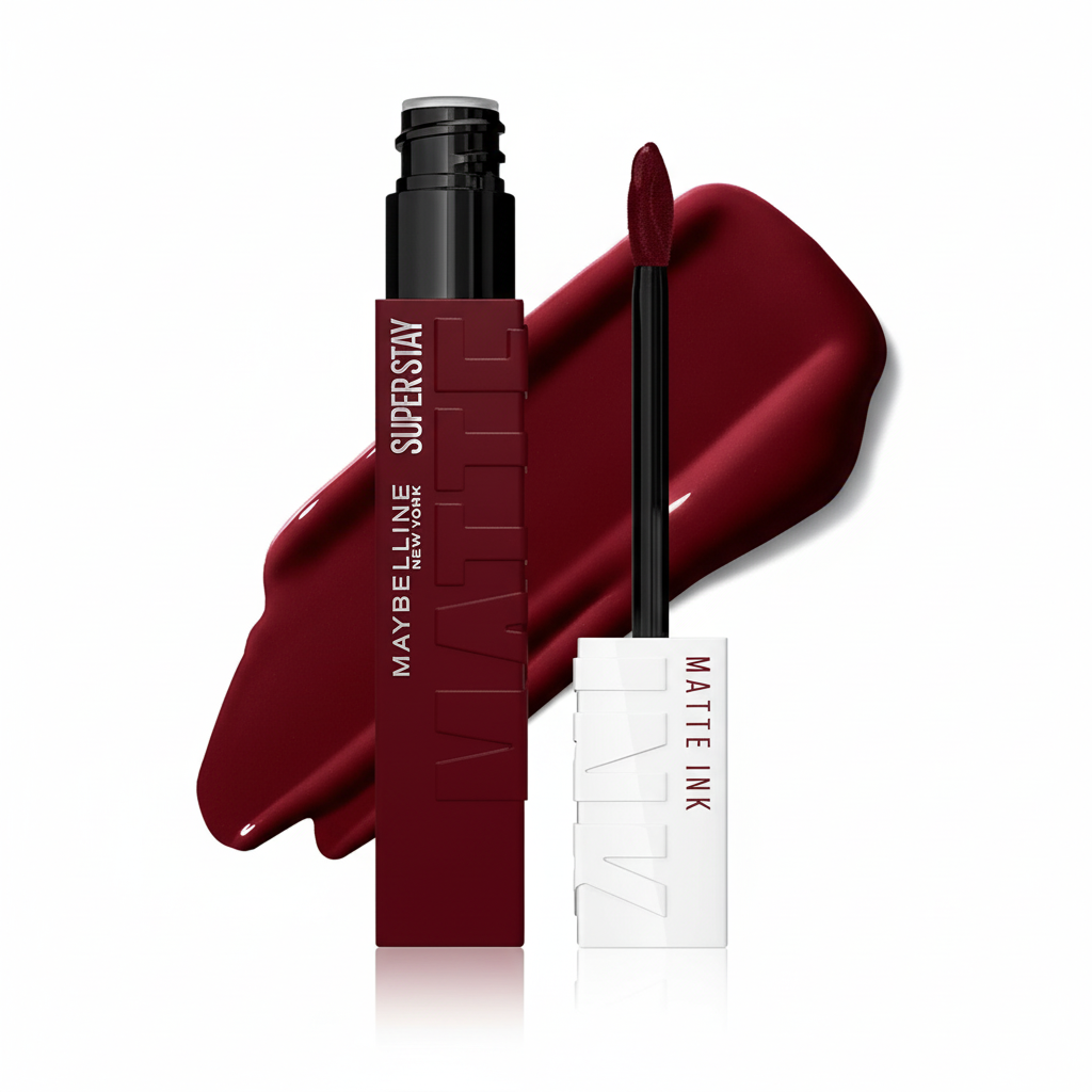 Superstay Matte Ink Maybelline