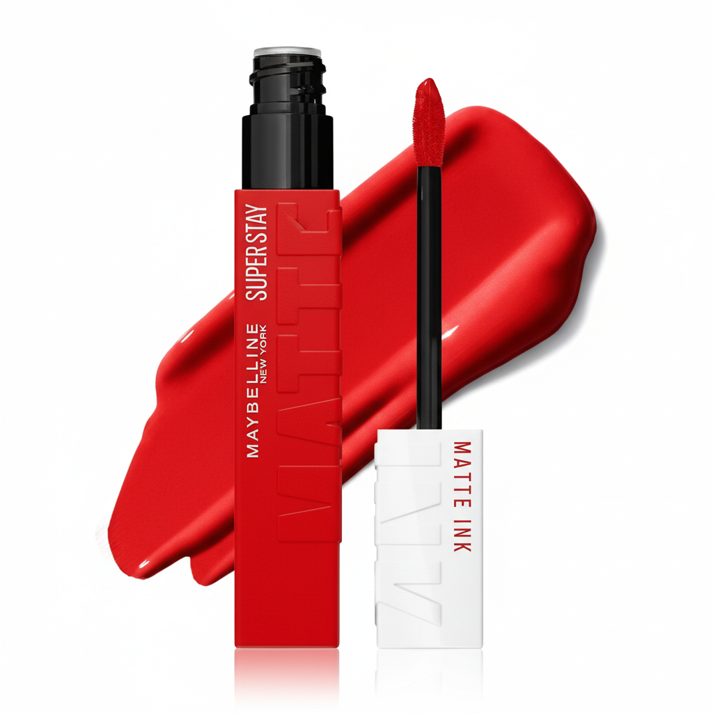 Superstay Matte Ink Maybelline