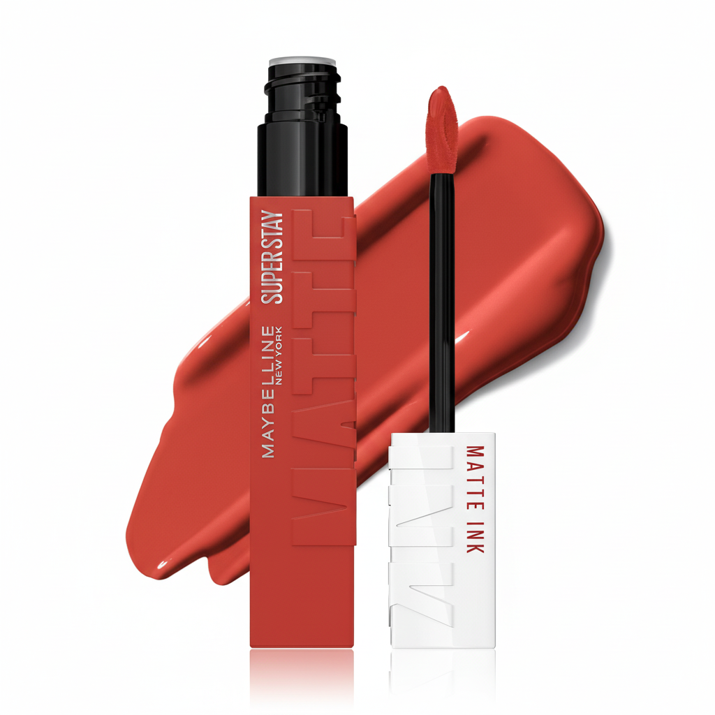 Superstay Matte Ink Maybelline