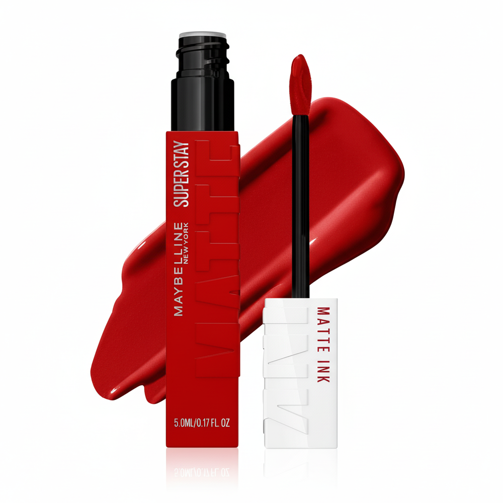 Superstay Matte Ink Maybelline