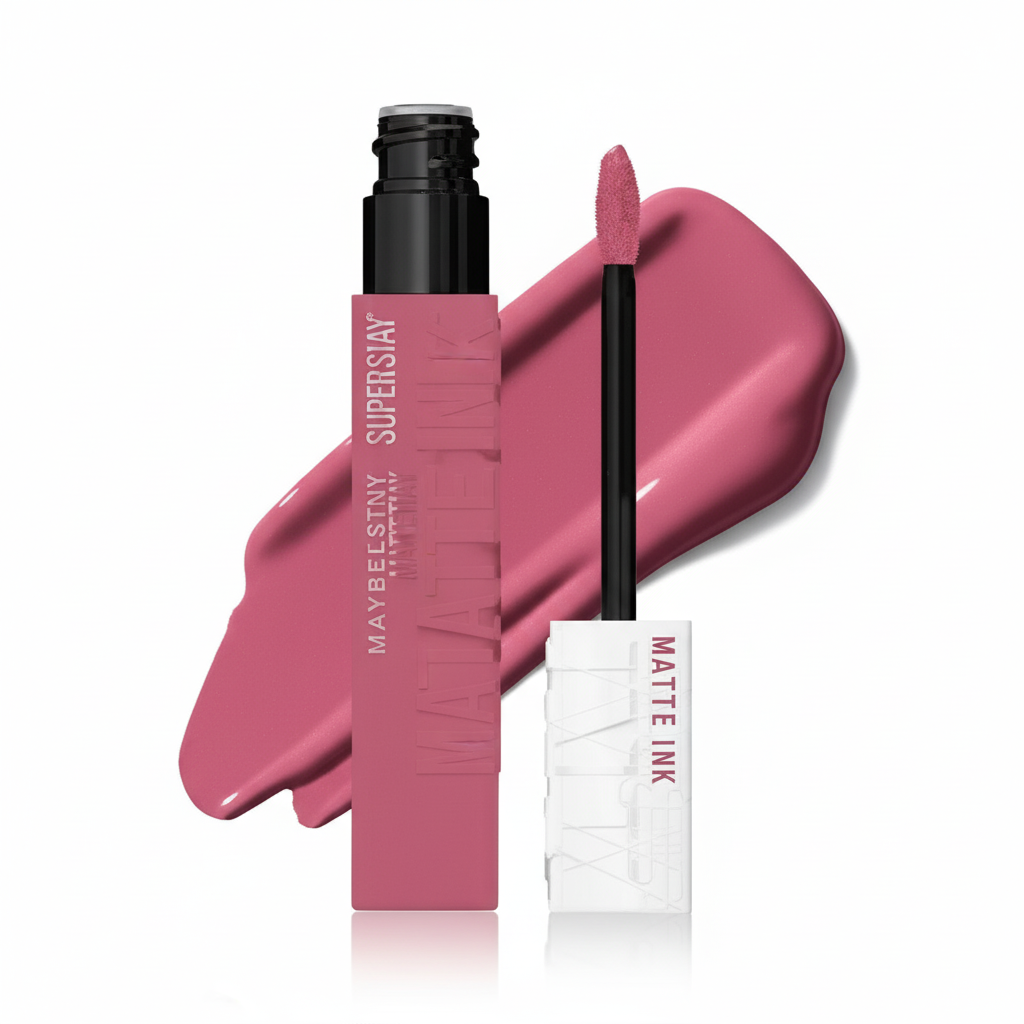 Superstay Matte Ink Maybelline