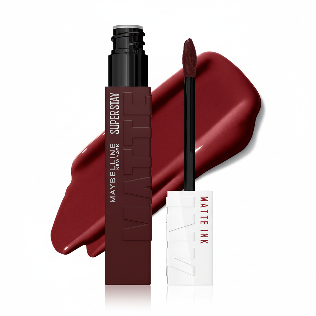 Superstay Matte Ink Maybelline