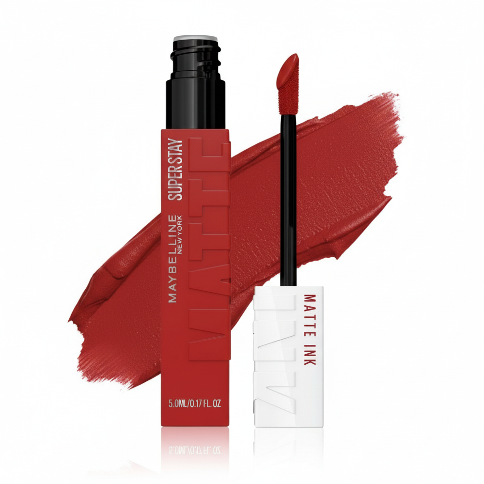 Superstay Matte Ink Maybelline