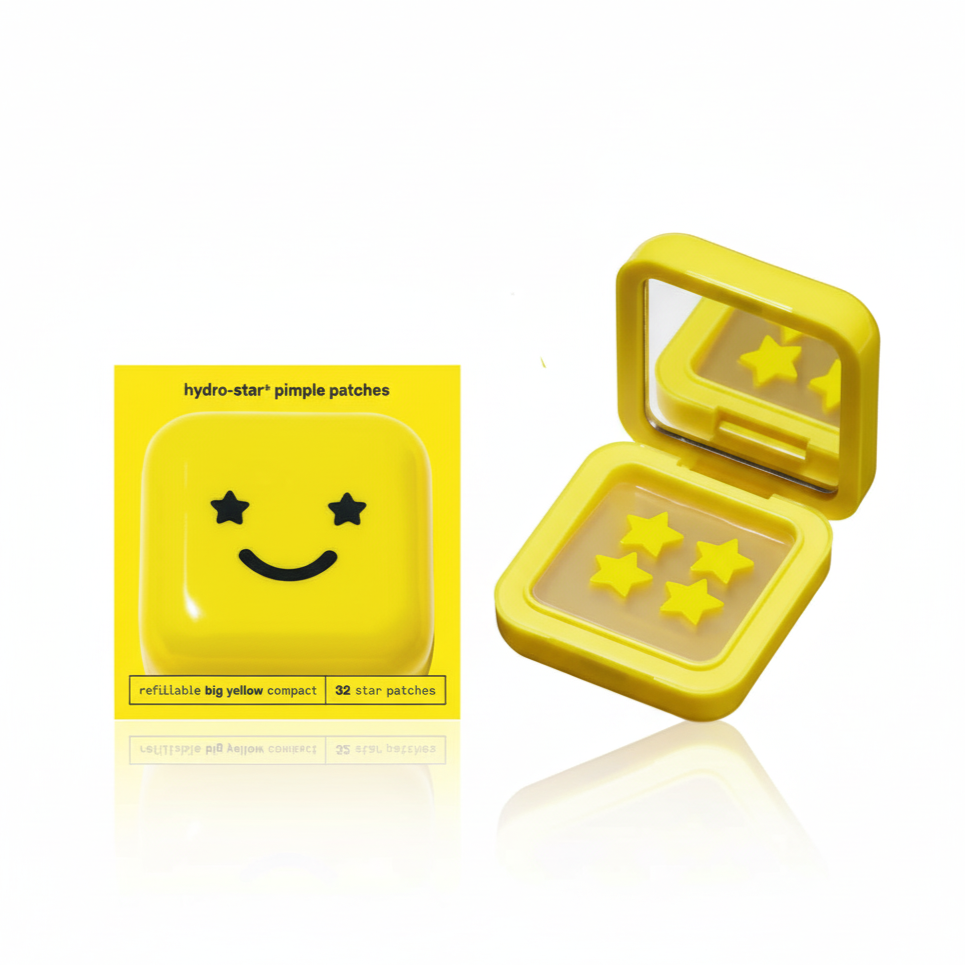 Estuche rellenable Starface 32pz