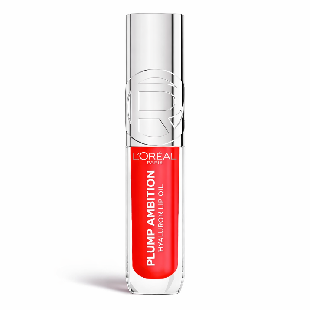 Plump Ambition Hyaluron Lip Oil L'Oreal