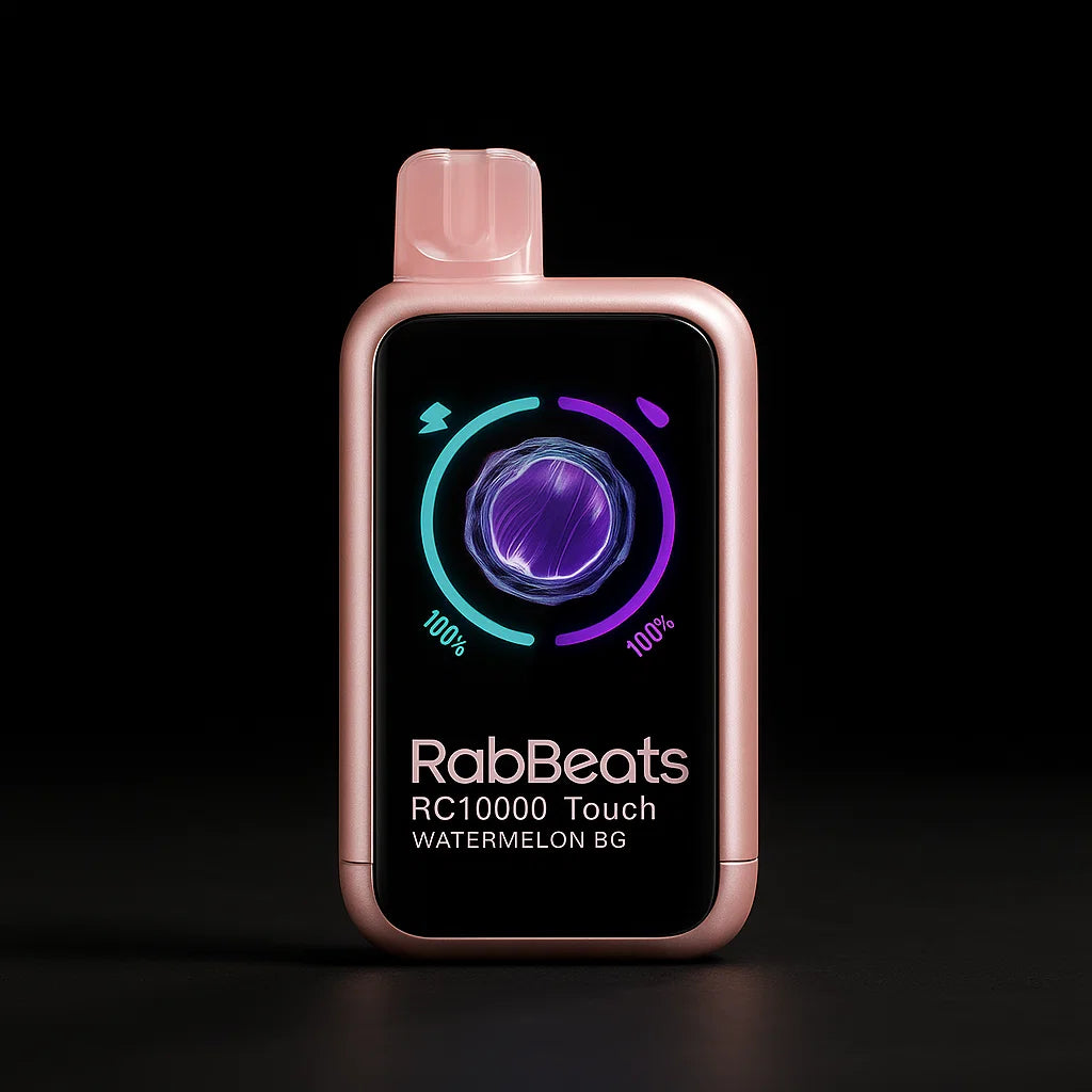 RABBEATS ELFBAR RC (10,000 hits)