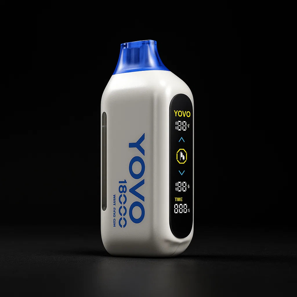 YoVo (18,000 hits)