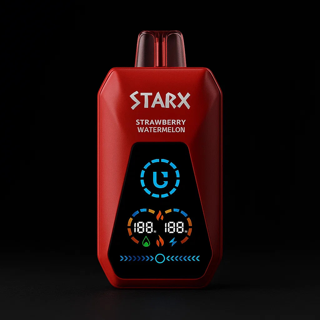 StarX (20,000 hits)