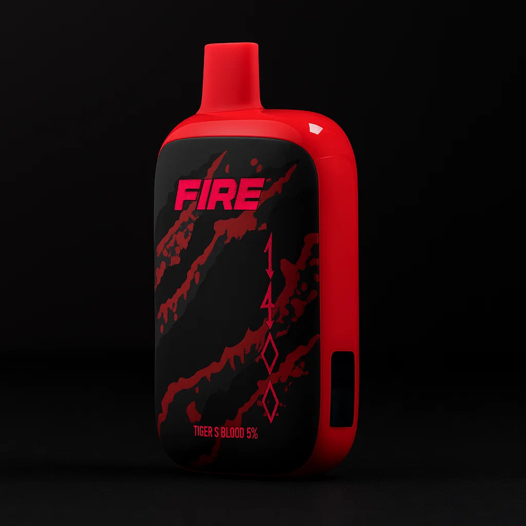 Fire Boost (12,000 hits)