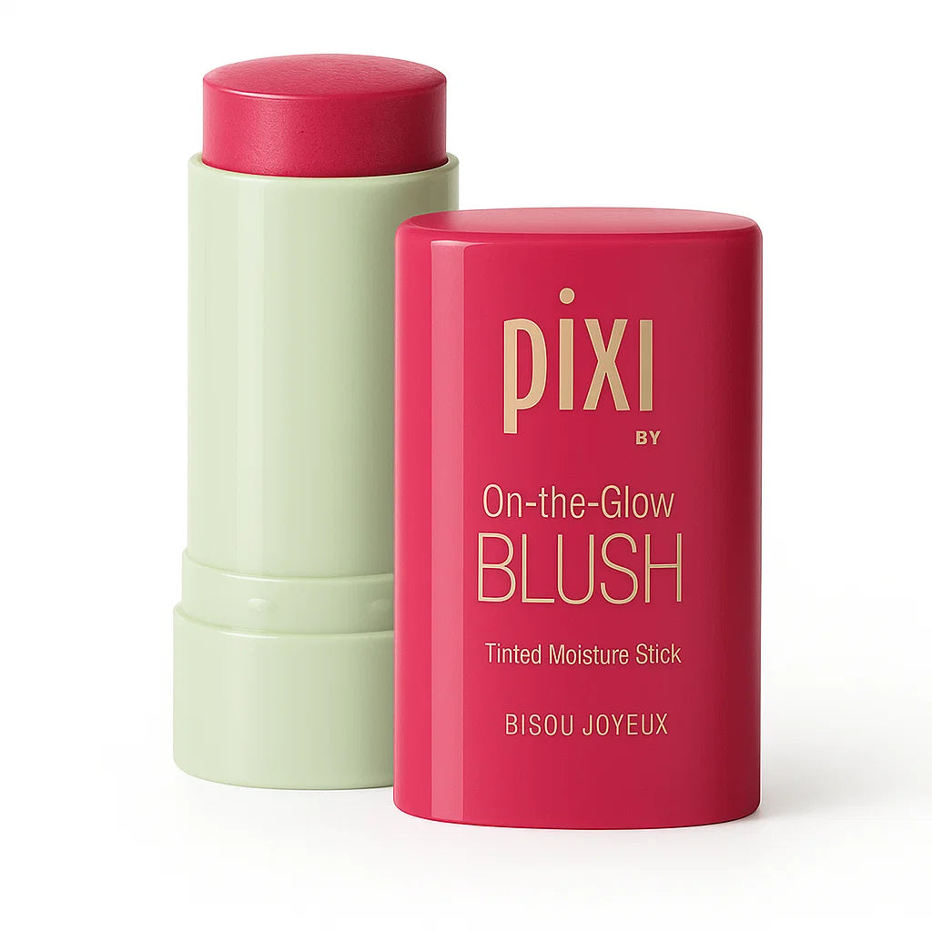 Pixi Blush Bar On-the-glow Ruby Rubor En Barra Ruby