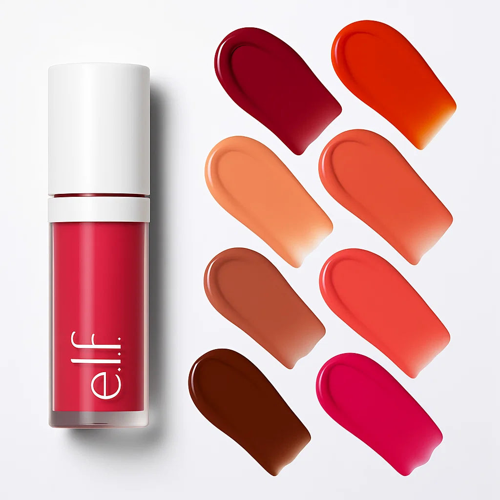 ELF Camo Liquid Blush