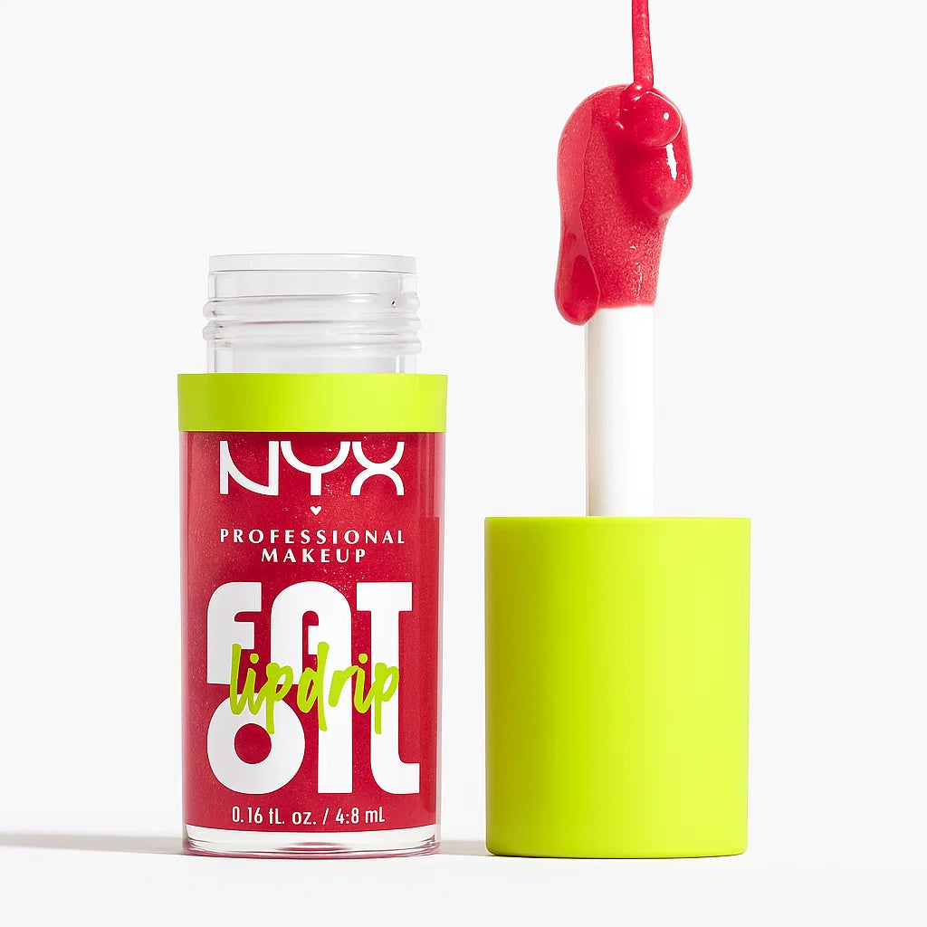 LIP GLOSS FAT OIL LIP DRIP NYX