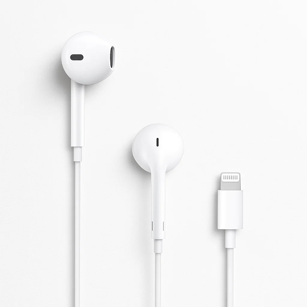 EarPods con conector Lightning