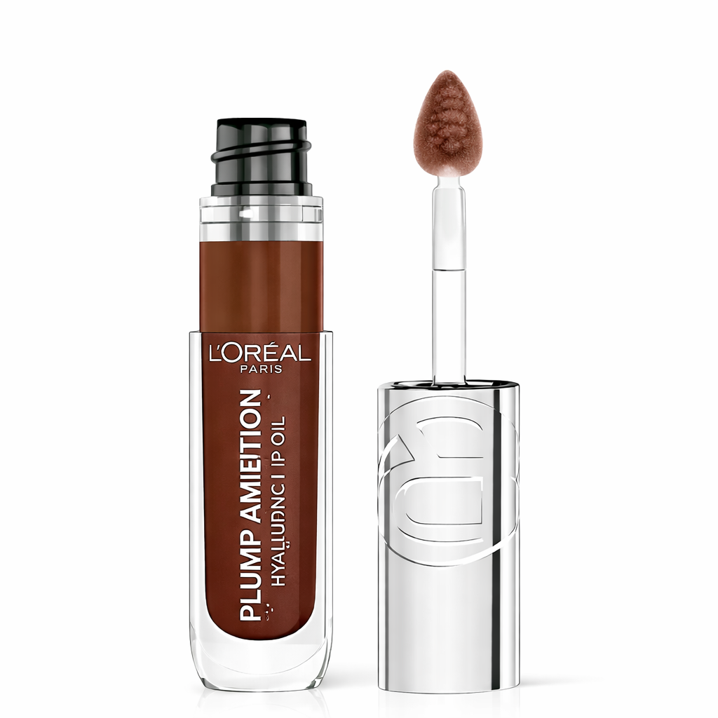 Plump Ambition Hyaluron Lip Oil L'Oreal