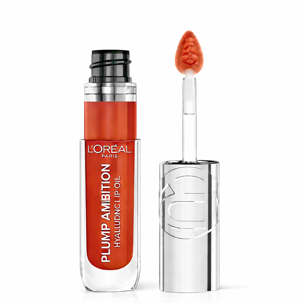 Plump Ambition Hyaluron Lip Oil L'Oreal