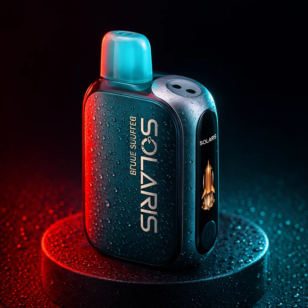 Solaris (25,000 hits)